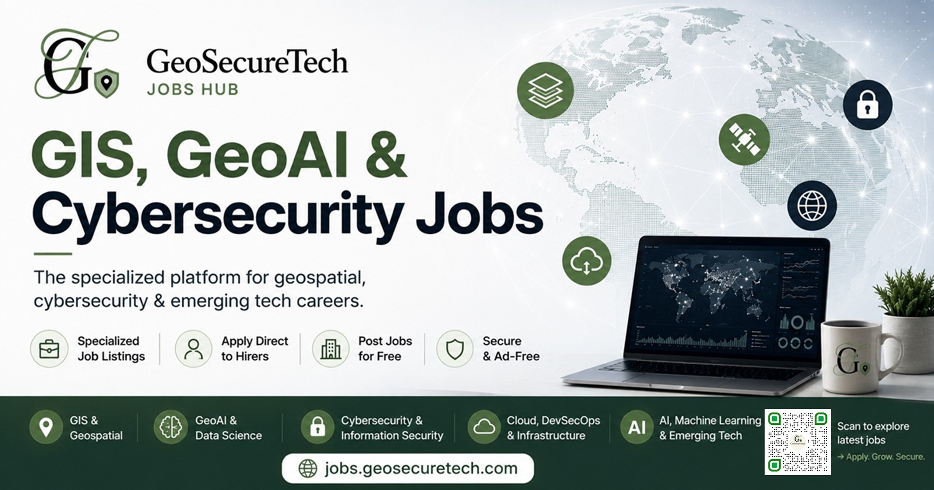 GeoSecureTech Jobs